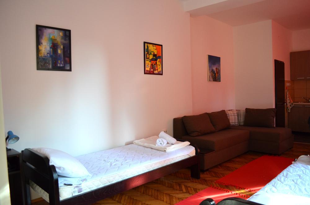 Apartmants Night Lux Ni Δωμάτιο φωτογραφία