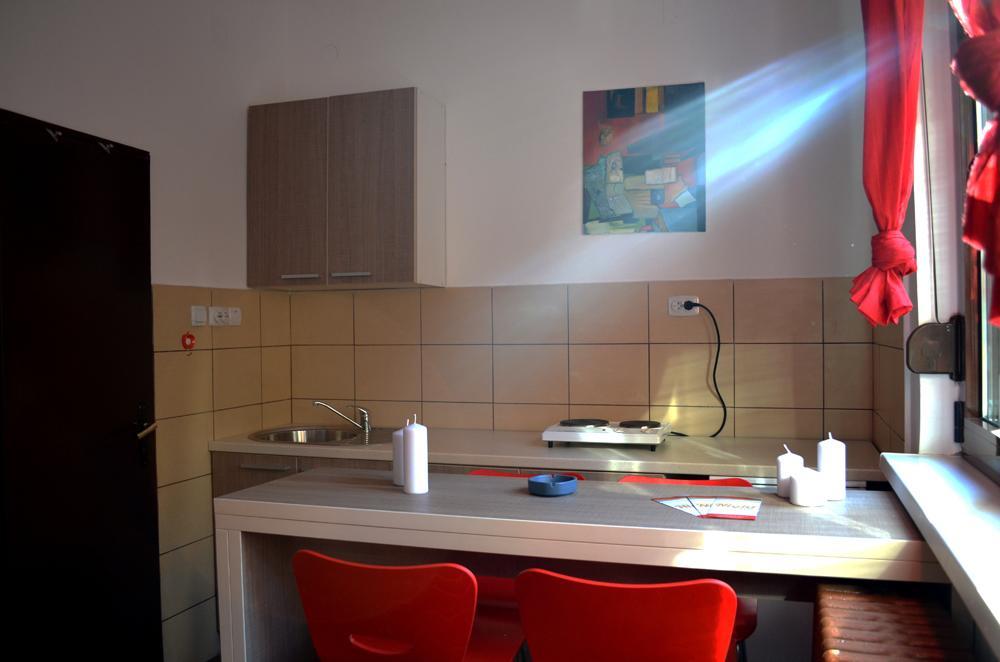 Apartmants Night Lux Ni Δωμάτιο φωτογραφία